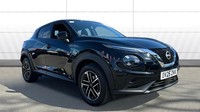 2025 Nissan Juke 1.0 DiG-T N-Connecta 5dr Petrol Hatchback Hatchback Petrol Manu