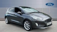 2020 Ford Fiesta 1.0 EcoBoost 125 Titanium X 5dr Petrol Hatchback Hatchback Petr