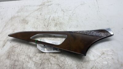 Audi A6 DOOR HANDLE TRIM FRONT LEFT 4G0867409  2011-2018