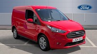 2024 Ford Transit Connect 240 L1 Diesel 1.5 EcoBlue 100ps Limited Van Van Diesel