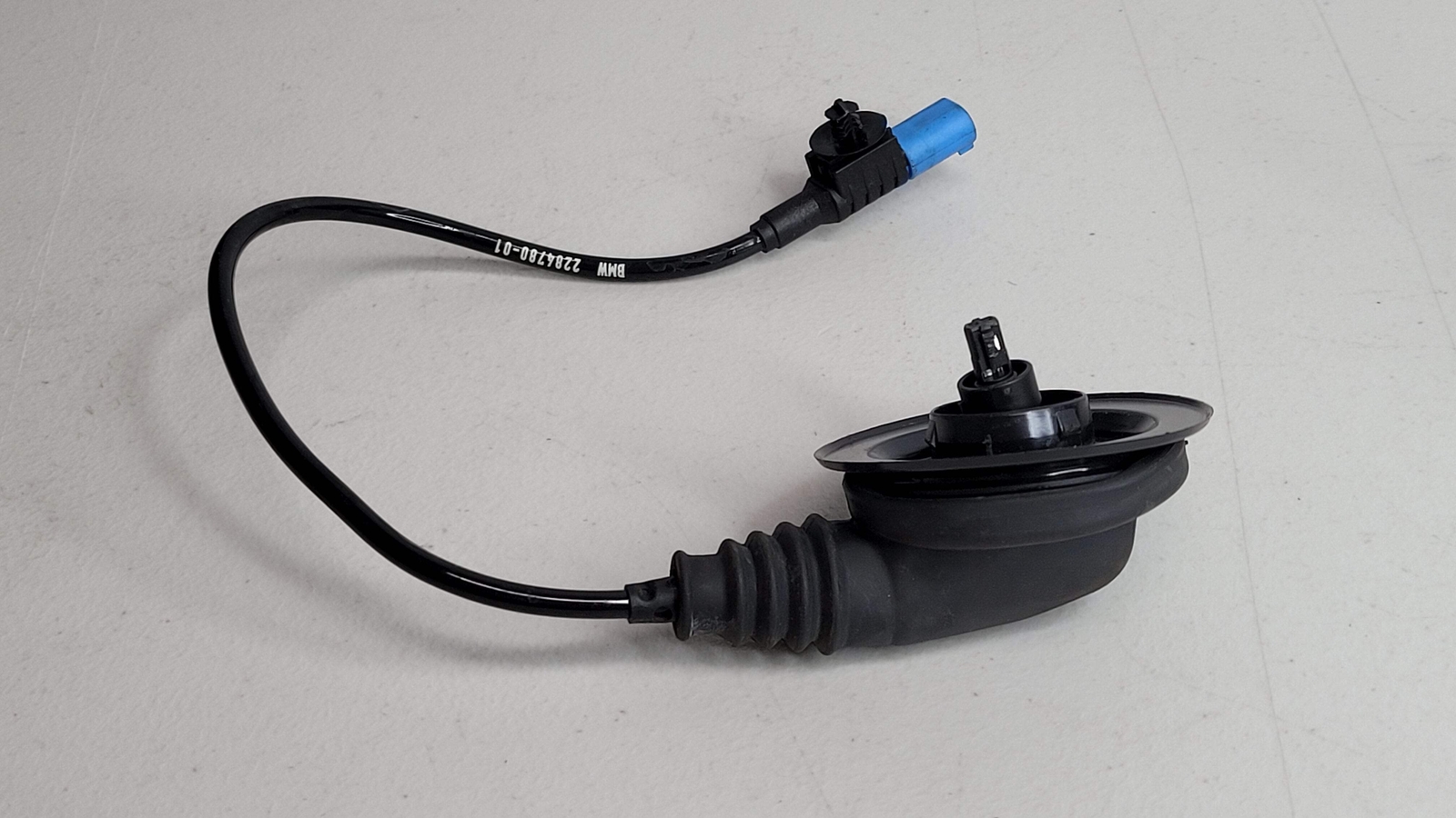 0 Bmw M3 F80 2018 Front Suspension EDC Shock Damper Wire Connector 2284780 image 2