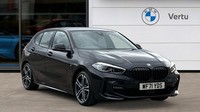 2021 BMW 1 Series 118i M Sport 5dr Step Auto Petrol Hatchback Hatchback Petrol A