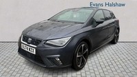 2024 SEAT Ibiza 1.0 TSI 115 FR Sport 5dr Hatchback Petrol Manual