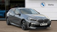 2023 BMW 1 Series 118i M Sport 5dr Step Auto Petrol Hatchback Hatchback Petrol A