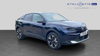 2026 Citroen C4 1.2 Hybrid [136] Max 5dr Auto HATCHBACK PETROL Automatic
