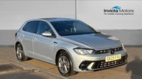 2025 Volkswagen Polo 1.0 TSI 115 R-Line 5dr DSG Auto with Adaptive Crui Petrol