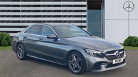 2020 Mercedes-Benz C-Class C300d AMG Line Edition Premium 4dr 9G-Tronic Diesel S