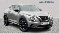 2023 Nissan Juke 1.0 DiG-T 114 N-Connecta 5dr Hatchback Petrol Manual