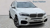 2016 BMW X5 xDrive40d M Sport 5dr Auto [7 Seat] SUV Diesel Automatic