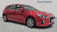 2017 Hyundai i30 1.0T GDI S 5dr HATCHBACK PETROL Manual