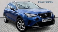 2023 SEAT Arona 1.0 TSI 110 FR 5dr HATCHBACK PETROL Manual