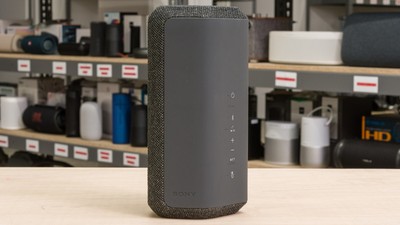 Sony SRS-XE300 X-Series Portable Waterproof Bluetooth Speaker