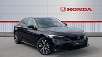 2025 Honda Civic 2.0 eHEV Elegance 5dr CVT Hybrid Hatchback Hatchback Hybrid Aut