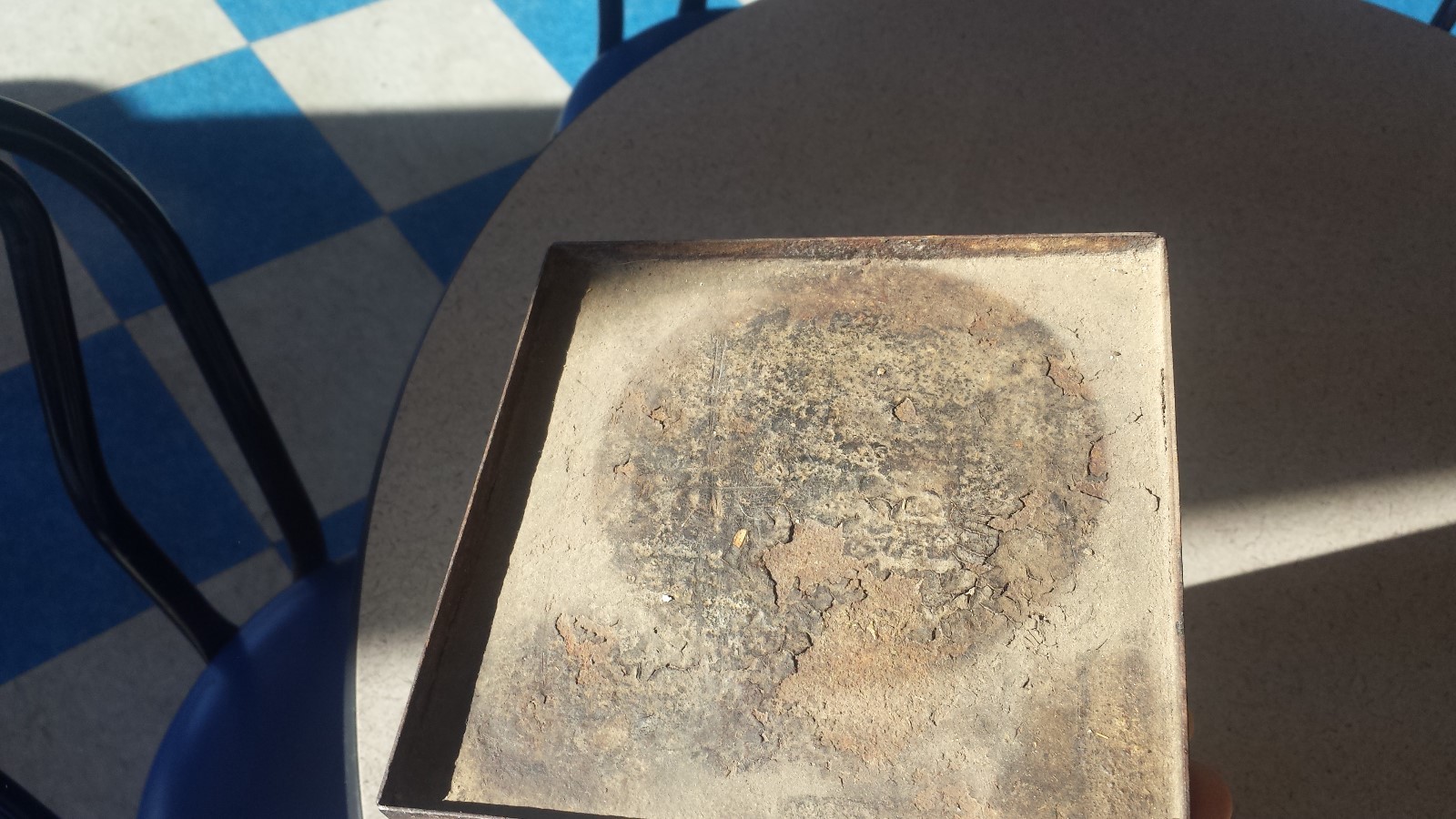 Vtg Prudential Family American Cutlery Scale General Country Store Mercantile