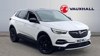 2021 Vauxhall Grandland X 1.2 Turbo SRi Nav 5dr Auto Petrol Hatchback Hatchback 
