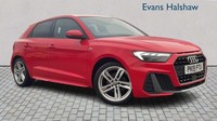2019 Audi A1 30 TFSI S Line 5dr HATCHBACK PETROL Manual