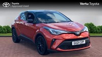 2021 Toyota C-HR 2.0 Hybrid Orange Edition 5dr CVT Hybrid Hatchback Hatchback Hy