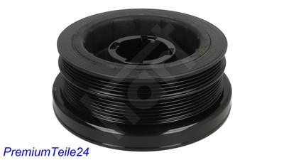 FEBI RIEMENSCHEIBE KURBELWELLE BMW 3er E90 325d 330d 5er E60 525d 530d 7er E65