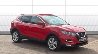 2018 Nissan Qashqai 1.5 dCi N-Connecta 5dr Diesel Hatchback Hatchback Diesel Man