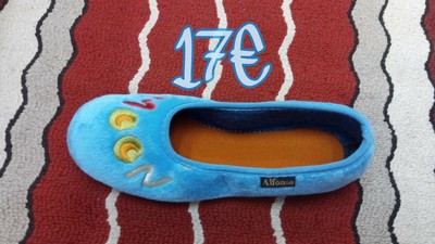 Zapatillas de Estar por casa/Mujer/Niña/ Cerrada/
