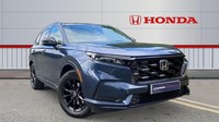 2025 Honda CR-V 2.0 ePHEV Advance Tech 5dr eCVT ESTATE PETROL/ELECTRIC Automatic