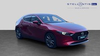 2020 Mazda Mazda3 2.0 SKYACTIV-G MHEV Sport Lux Hatchback 5dr Petrol Manual Euro