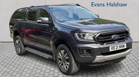 2021 Ford Ranger Pick Up Double Cab Wildtrak 2.0 EcoBlue 213 Auto PICK UP DIESEL