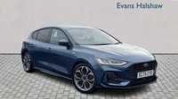 2025 Ford Focus 1.0 EcoBoost Hybrid mHEV ST-Line X 5dr HATCHBACK PETROL Manual