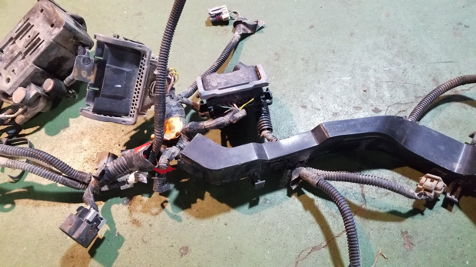 973014370 LB7 Duramax Engine Harness 97301437 - Picture 8 of 12