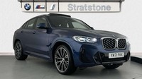 2022 BMW X4 xDrive20d MHT M Sport 5dr Step Auto Estate Diesel Automatic