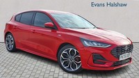 2025 Ford Focus 1.0 EcoBoost Hybrid mHEV 155 ST-Line X 5dr Auto Hatchback Petrol