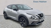 2021 Nissan Juke 1.0 DiG-T 114 Tekna+ 5dr Hatchback Petrol Manual