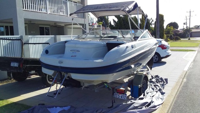 Sugar Sand Mirage Jet boat | Motorboats & Powerboats ...