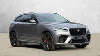 2022 Jaguar F-PACE 5.0 V8 550 SVR 5dr Auto AWD Petrol