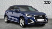 2026 Audi Q2 1.0 TFSI 30 S line Euro 6 5-door SUV Petrol Manual
