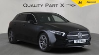2021 Mercedes-Benz A Class 1.3 A250e 15.6kWh AMG Line 8G-DCT Euro 6 (s/s) 5dr HA