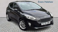 2020 Ford Fiesta 1.0 EcoBoost Hybrid mHEV 125 Titanium 5dr Hatchback Petrol Manu