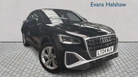 2024 Audi Q2 35 TFSI S Line 5dr S Tronic SUV Petrol Automatic
