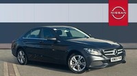 2016 Mercedes-Benz C-Class C200 SE 4dr Petrol Saloon Saloon Petrol Manual