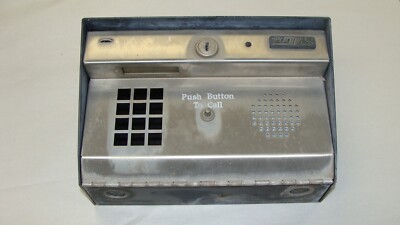 DKS Doorking Door King 1812-081 Telephone Entry System Housing Box