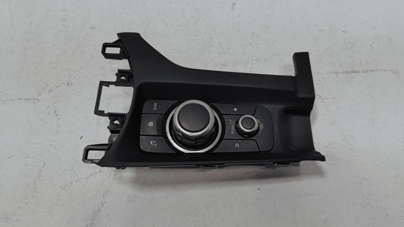 Used 2016-2023 Mazda MX-5 Miata Center Console Display Media Control Panel Switch OEM