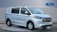 2024 Ford Transit Custom E-320 L1 Rwd 100kW 65kWh H1 Double Cab Van Limited Auto