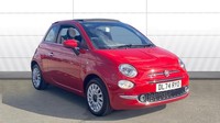 2025 Fiat 500 1.0 Mild Hybrid 2dr Petrol Convertible Convertible Petrol Manual