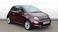 2021 Fiat 500 1.0 Mild Hybrid Dolcevita [Part Leather] 3dr Petrol Hatchback Hatc