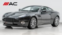 2007 Aston Martin Vanquish S V12 2+0 2dr Auto COUPE PETROL Automatic