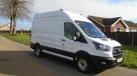 2020 Ford Transit 2.0 EcoBlue 130ps L2 H3 Leader Van UTILITY SPEC  PANEL VAN Die