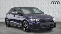 Audi A1 Sportback Black Edition 30 TFSI 116 PS S tronic Hatchback Petrol Automat