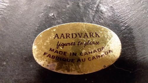 Aardvark Duck Soapstone Sculptures ( Figurines To Please)