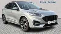 2023 Ford Kuga 2.5 FHEV ST-Line X Edition 5dr CVT SUV Hybrid Ele Automatic