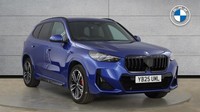 2025 BMW X1 sDrive 20i MHT M Sport 5dr [Tech Plus] Step Auto Petrol Estate Estat